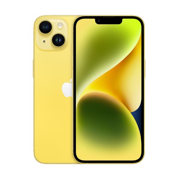 iPhone 14 128 Yellow